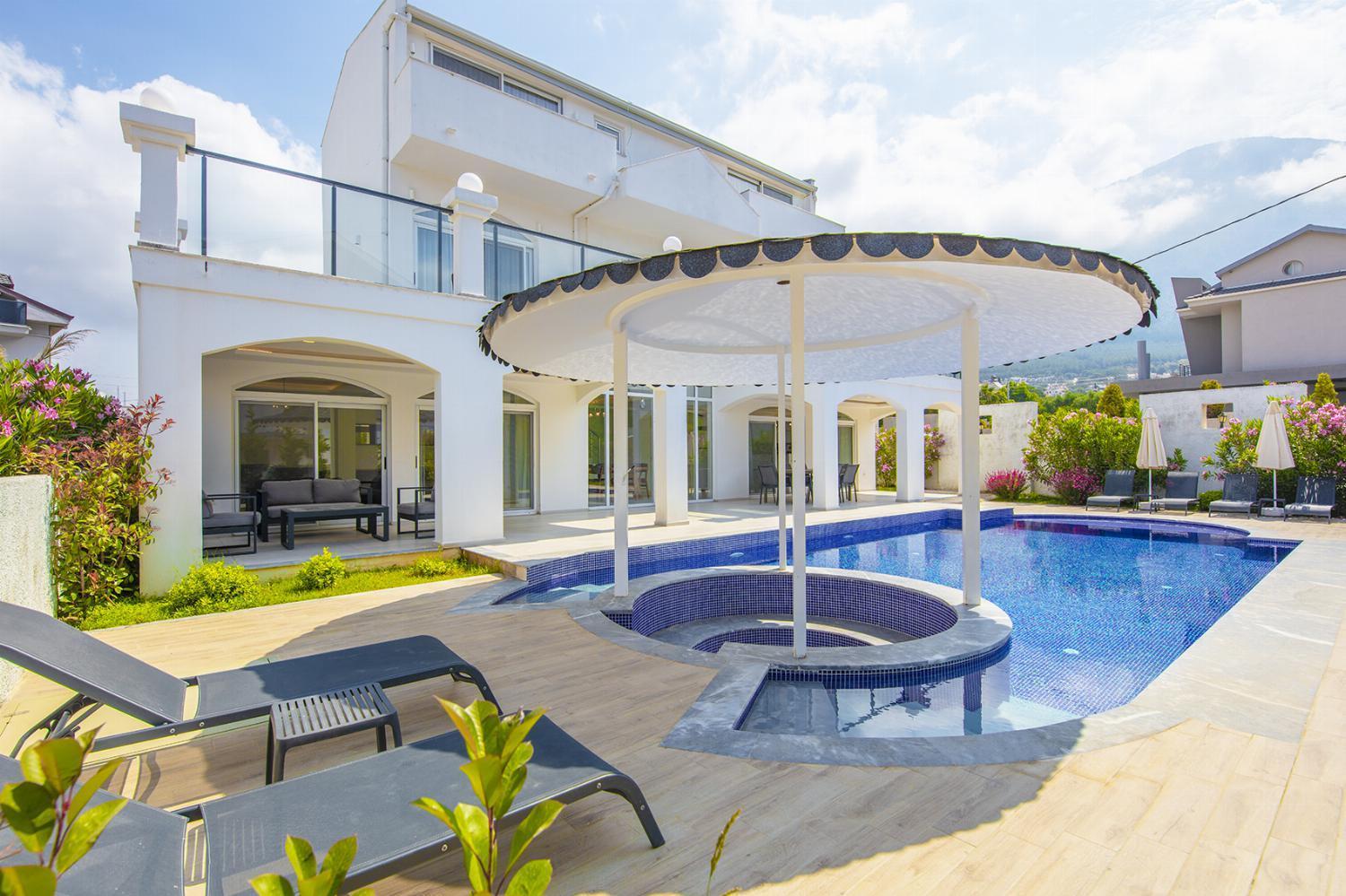 Orka World Villa 1 view 4