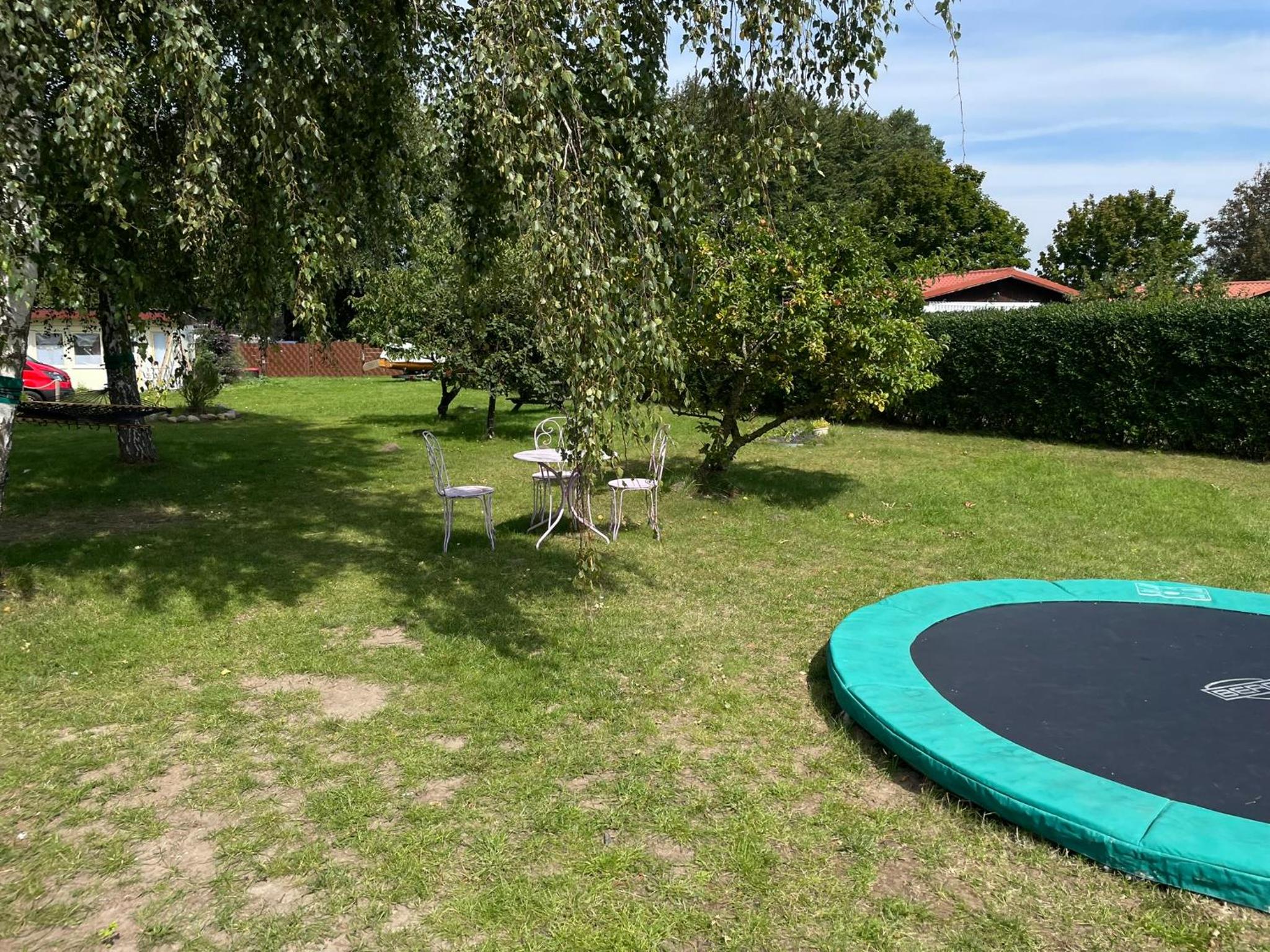 Ruegenferienhaus - Schaprode Hafen