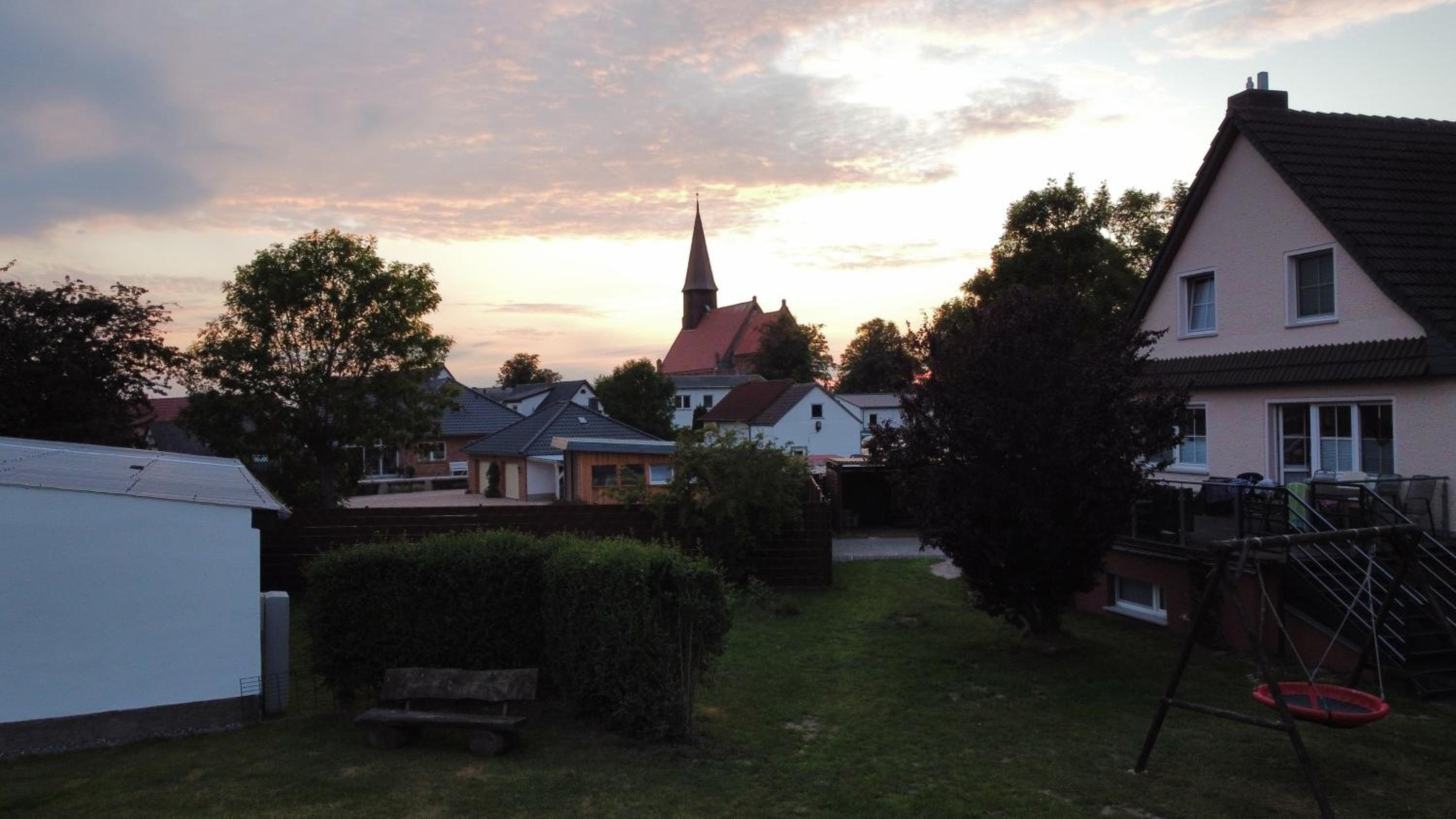 Ruegenferienhaus - Schaprode Hafen