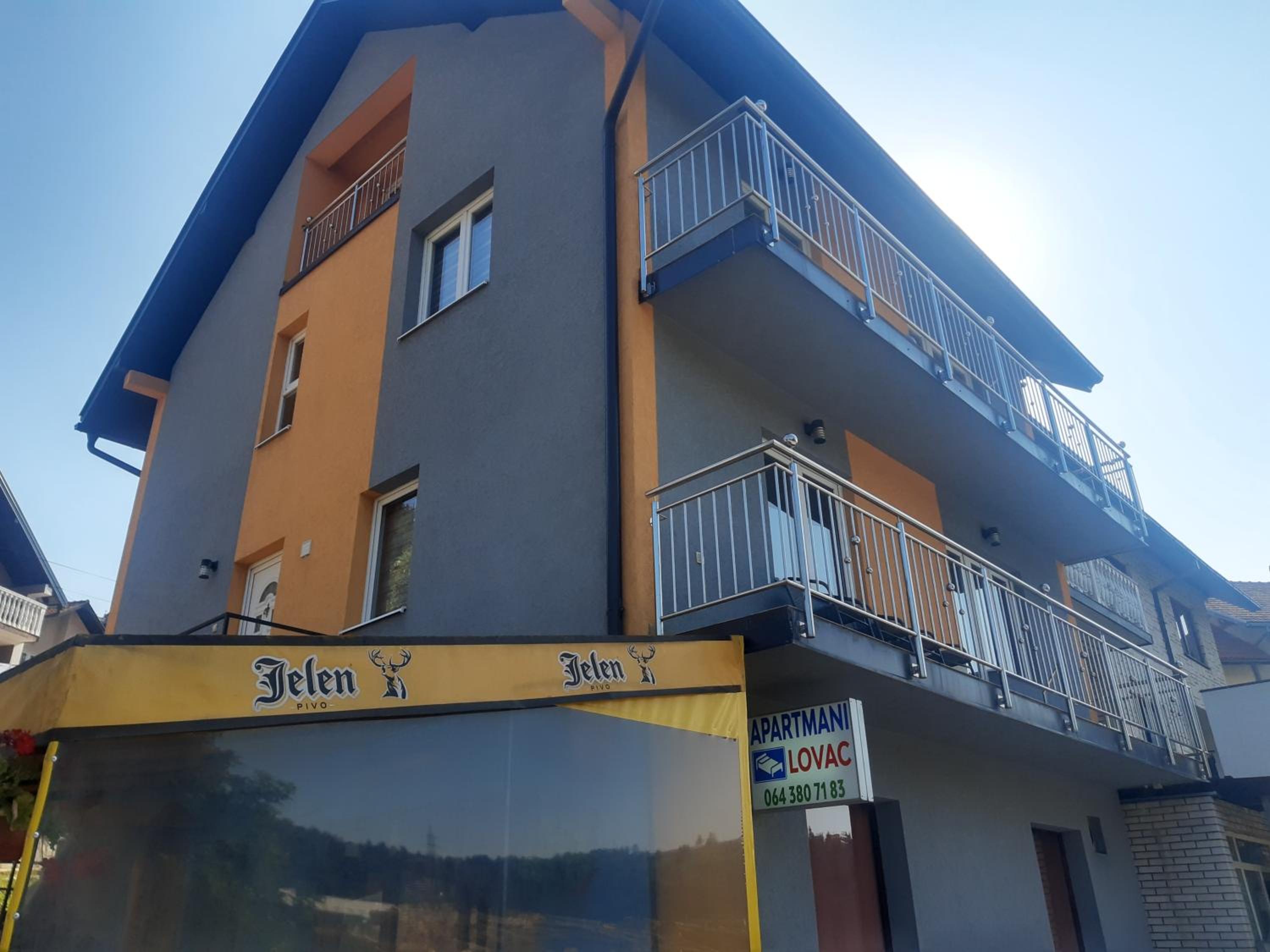 Apartman ,,LOVAC" Nova Varoš