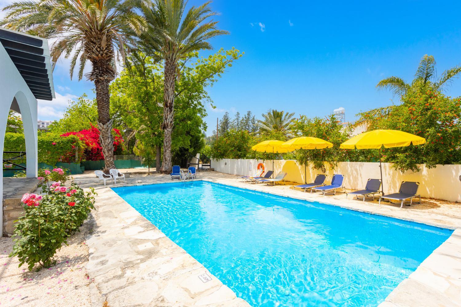 Villa Anemone view 2