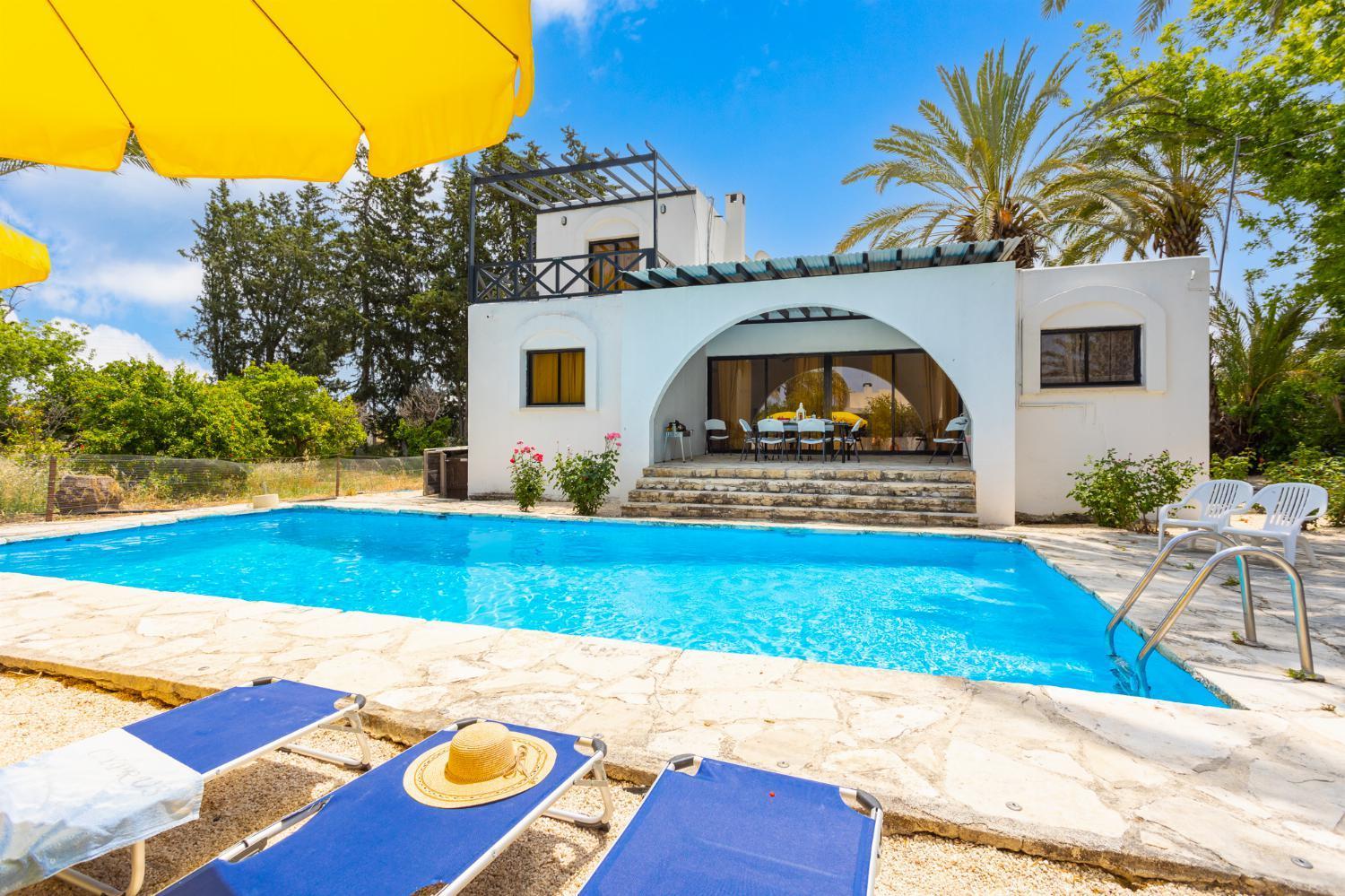 Villa Anemone view 3