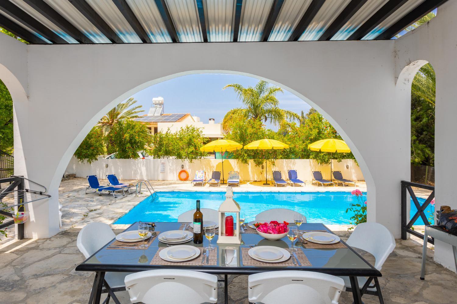 Villa Anemone view 4