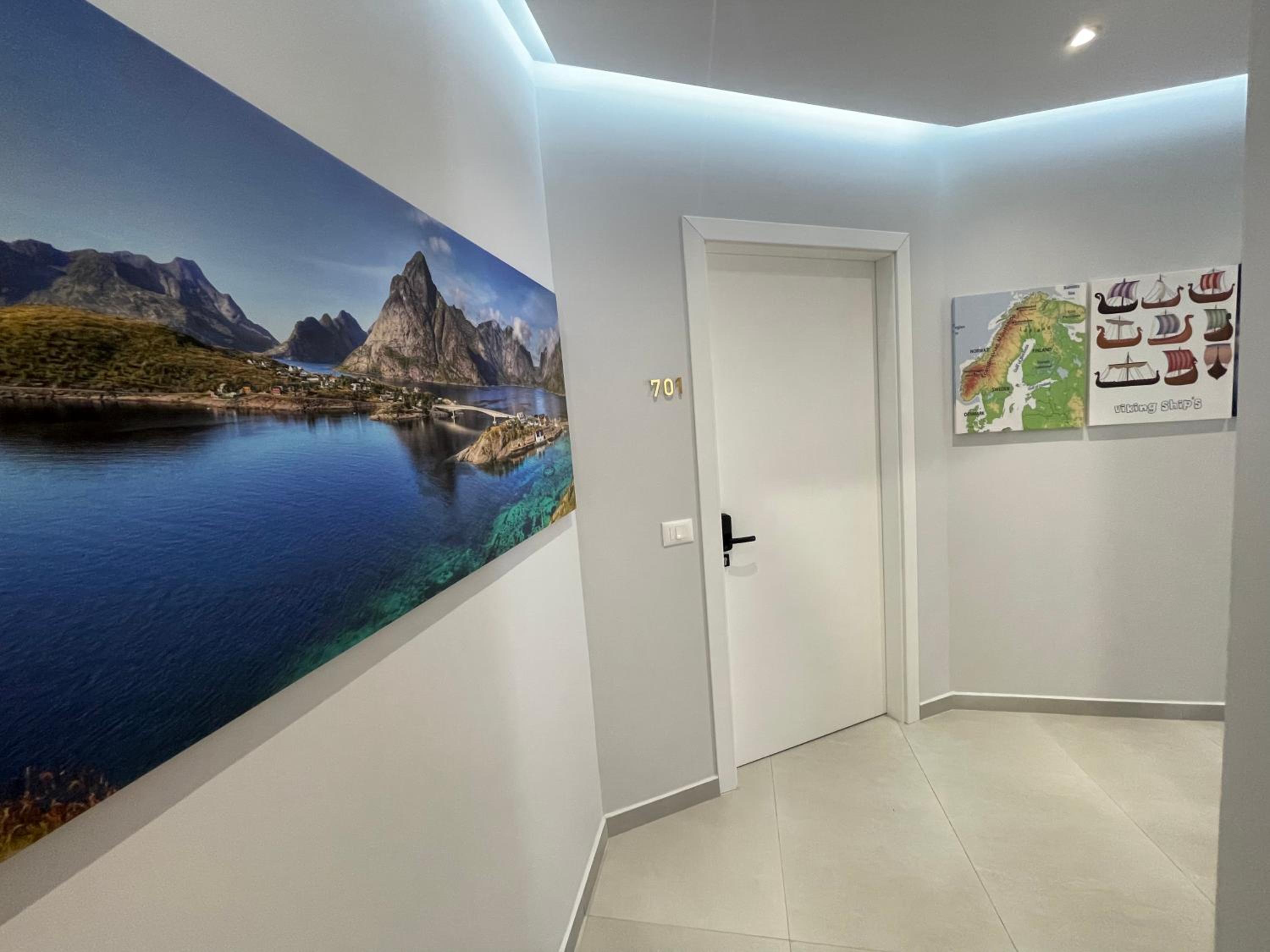 Scandi Apartaments