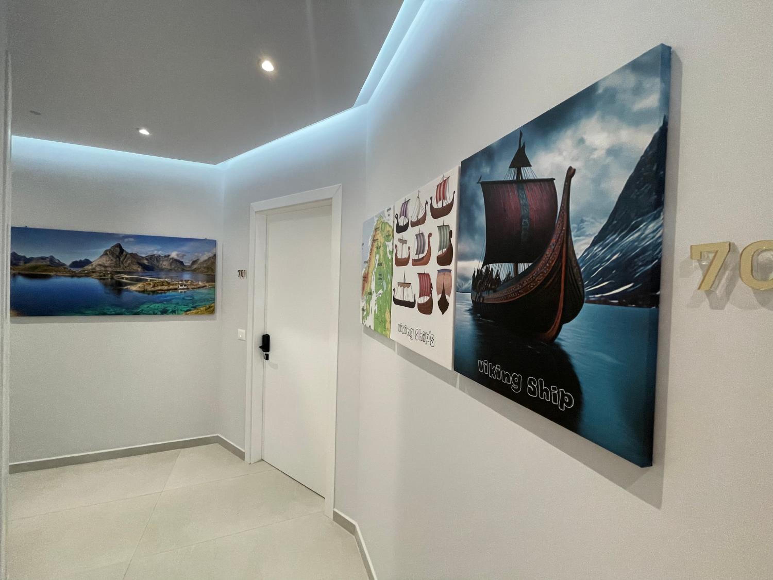 Scandi Apartaments