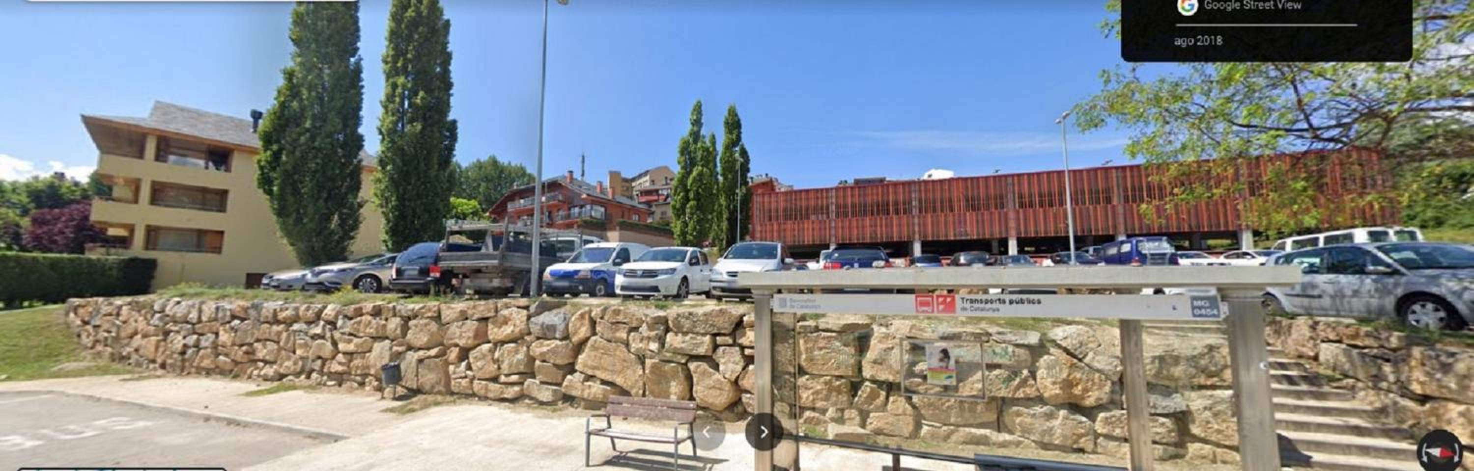 parking