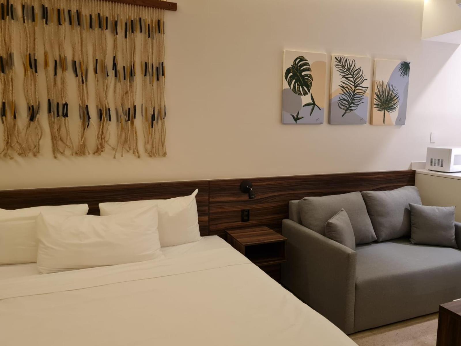 Fancy amazing studio in Zama view 3