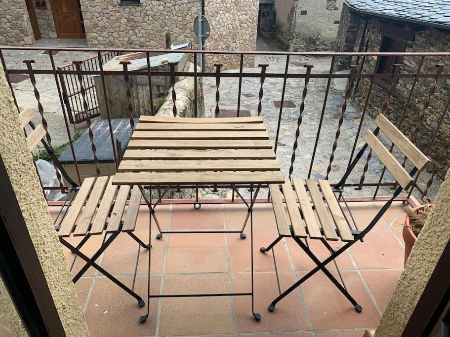 Casa Jarca 1er piso, a 1km de Canillo - HUT 8061