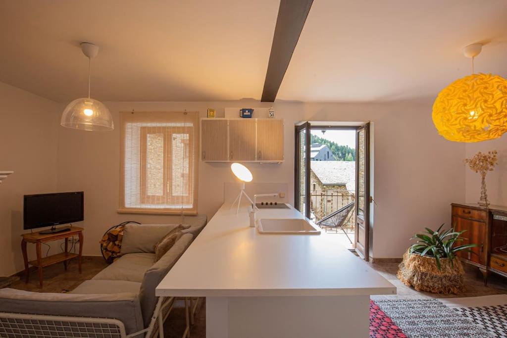 Casa Jarca 1er piso, a 1km de Canillo - HUT 8061
