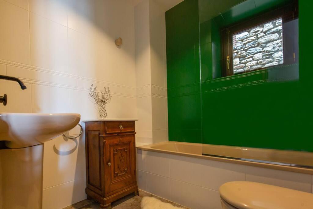 Casa Jarca 1er piso, a 1km de Canillo - HUT 8061