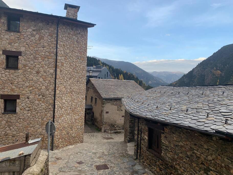 Casa Jarca 1er piso, a 1km de Canillo - HUT 8061