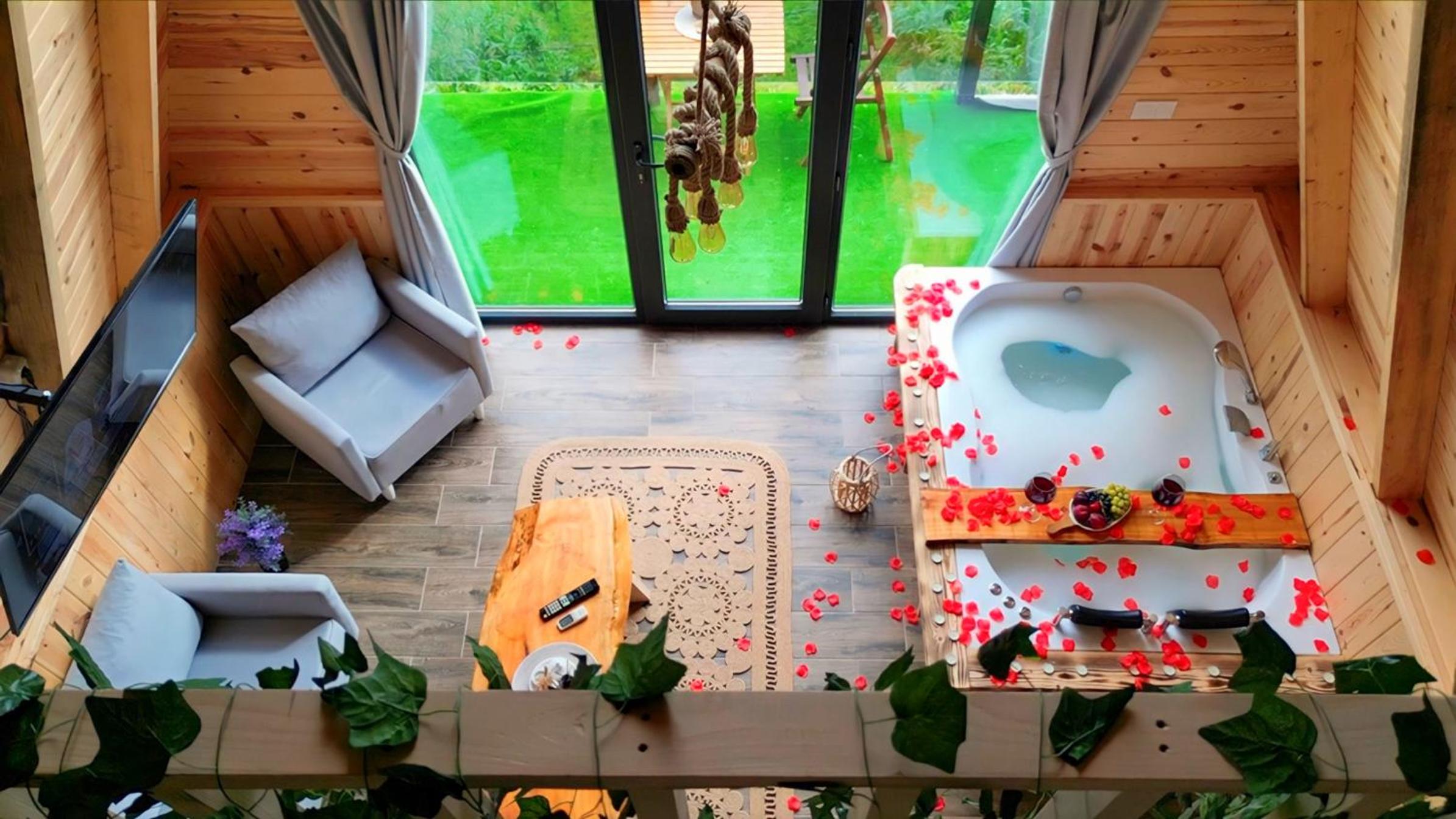 Poyraz bungalov 2 view 5