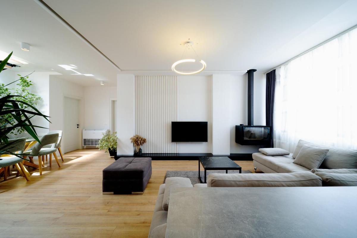 Square INN Luxury Penthouse photo 1