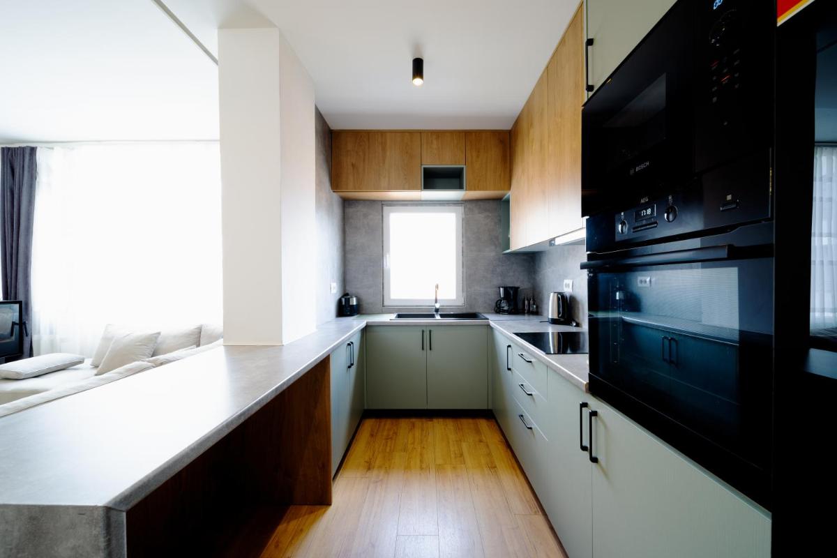 Square INN Luxury Penthouse photo 2