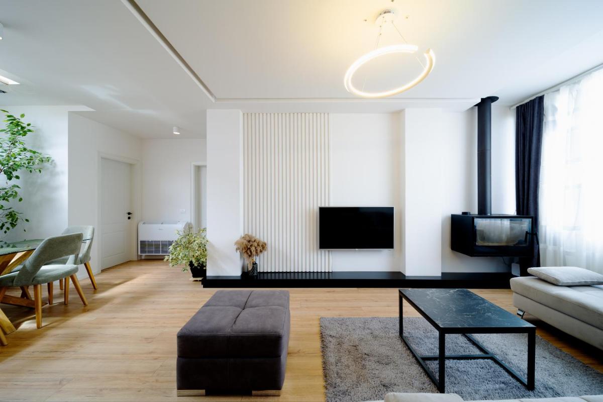 Square INN Luxury Penthouse photo 3