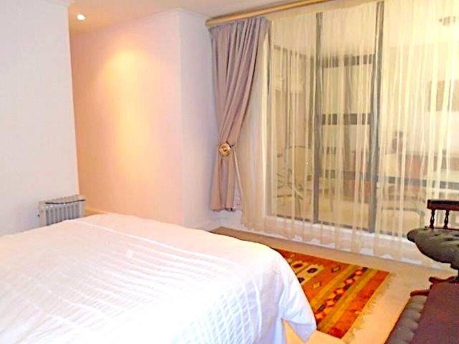 Executive apartment - Sandton