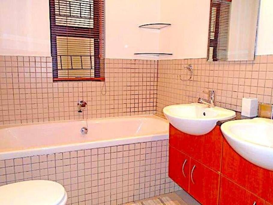 Executive apartment - Sandton
