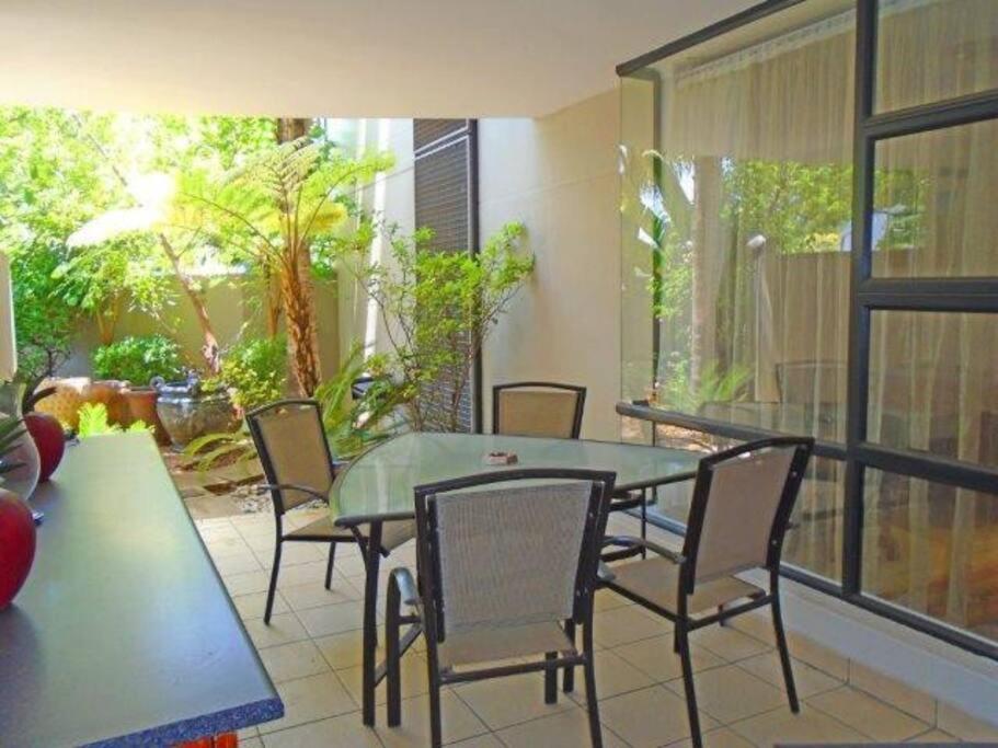 Executive apartment - Sandton