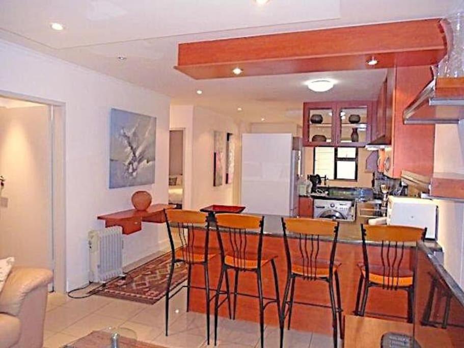 Executive apartment - Sandton
