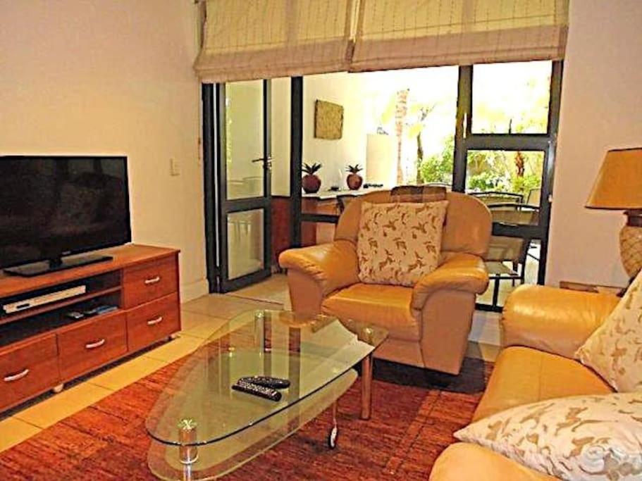 Executive apartment - Sandton