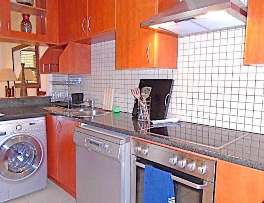 Executive apartment - Sandton