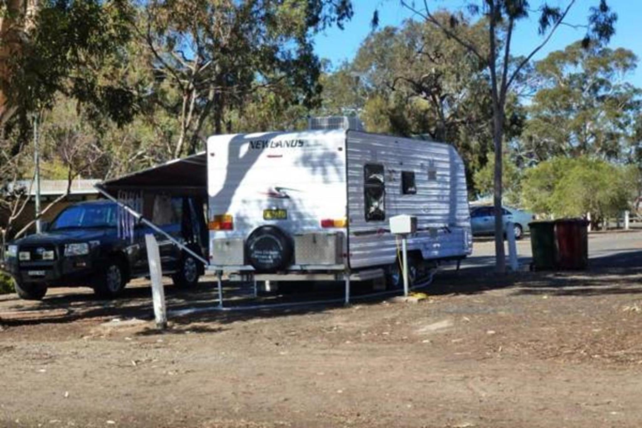 Horsham Riverside Caravan Park