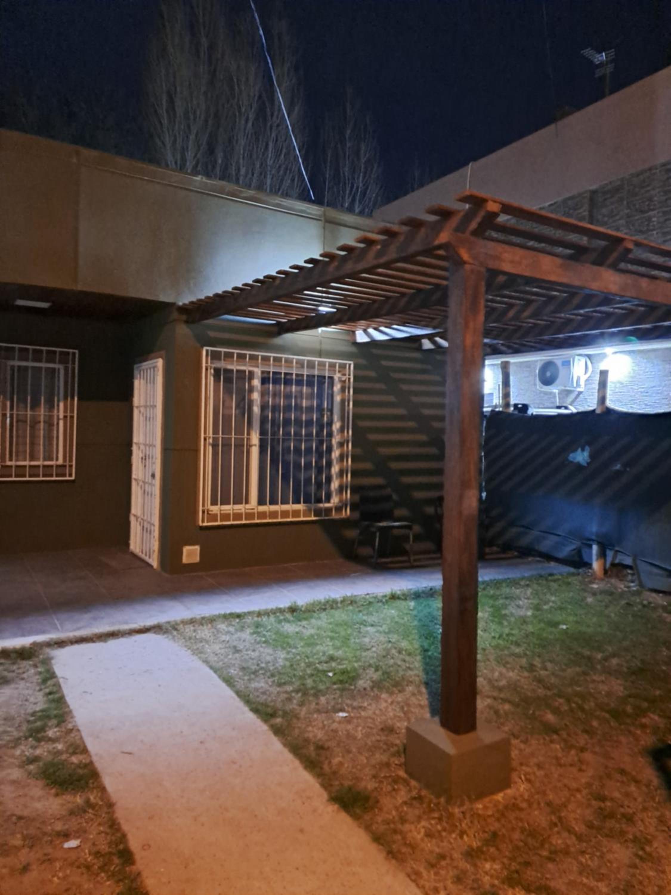 NEUQUEN alojamiento