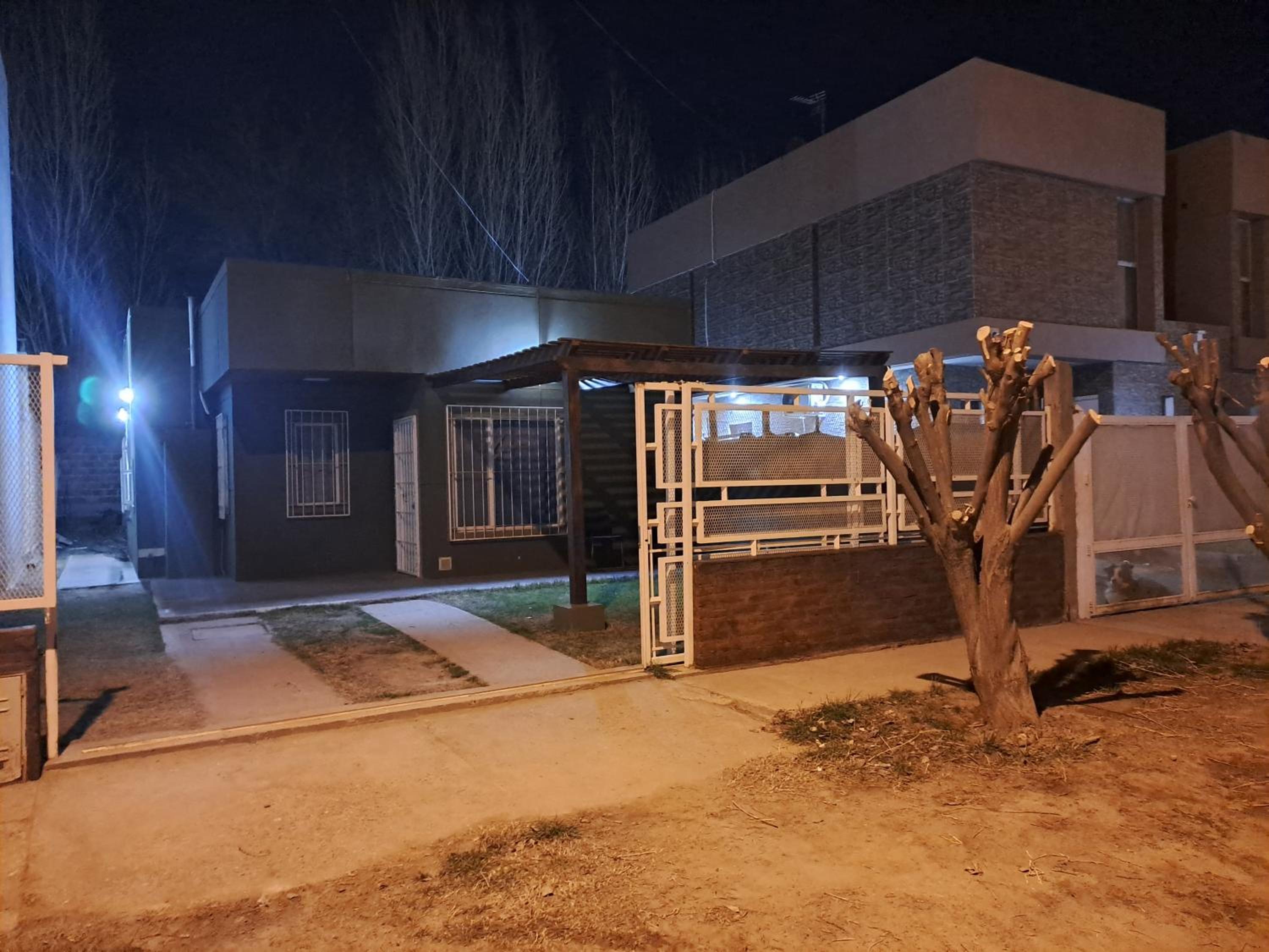 NEUQUEN alojamiento