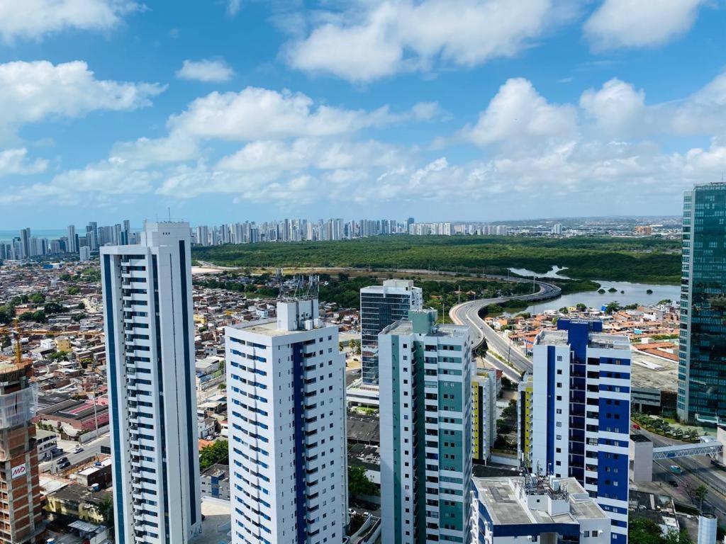 FLAT EXCELSIOR- PRÓXIMO SHOPPING RIOMAR