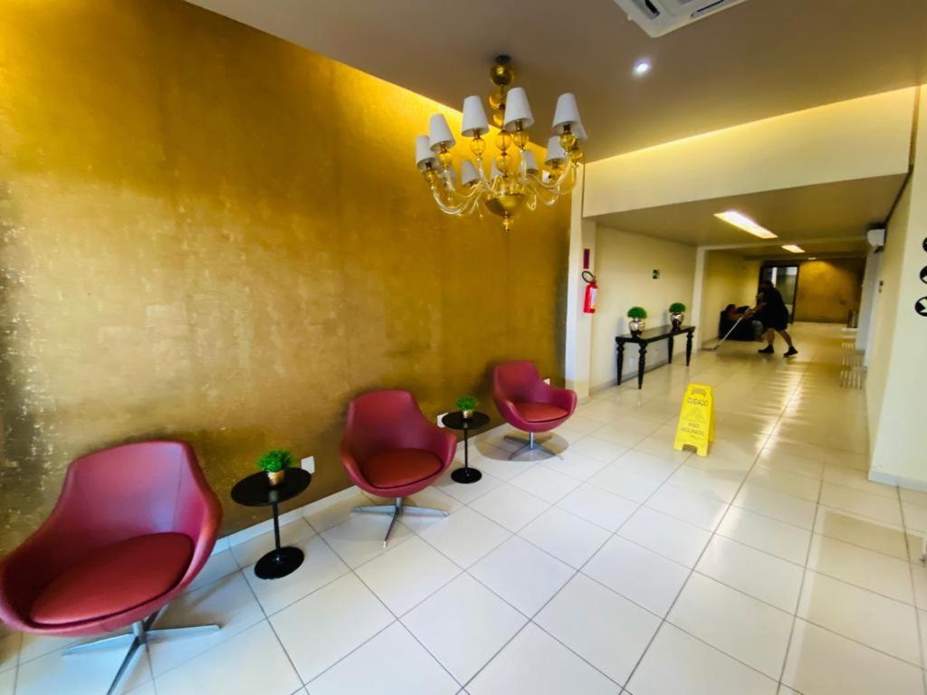 FLAT EXCELSIOR- PRÓXIMO SHOPPING RIOMAR