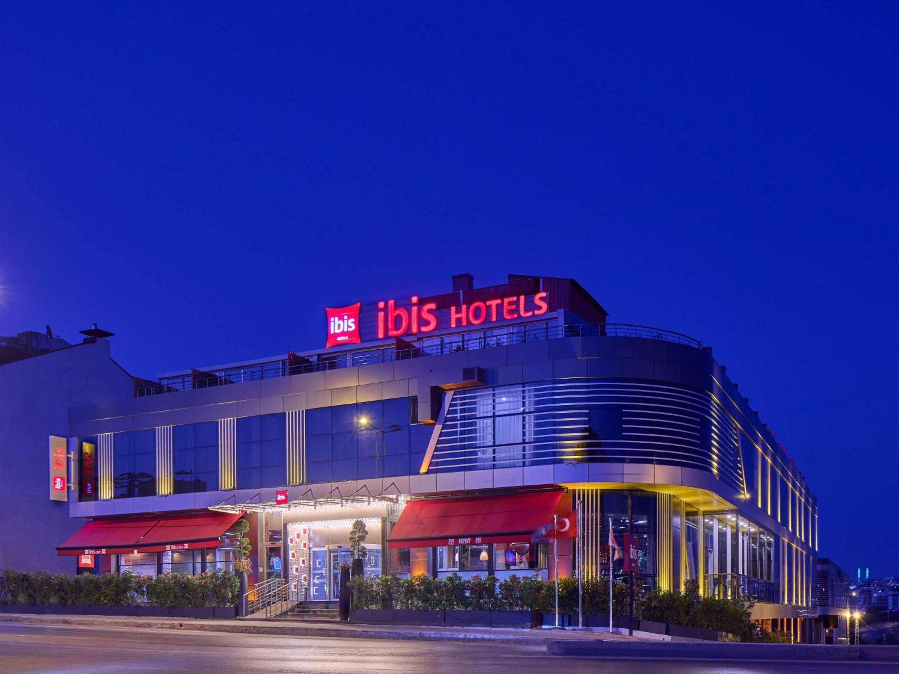 ibis İstanbul Airport