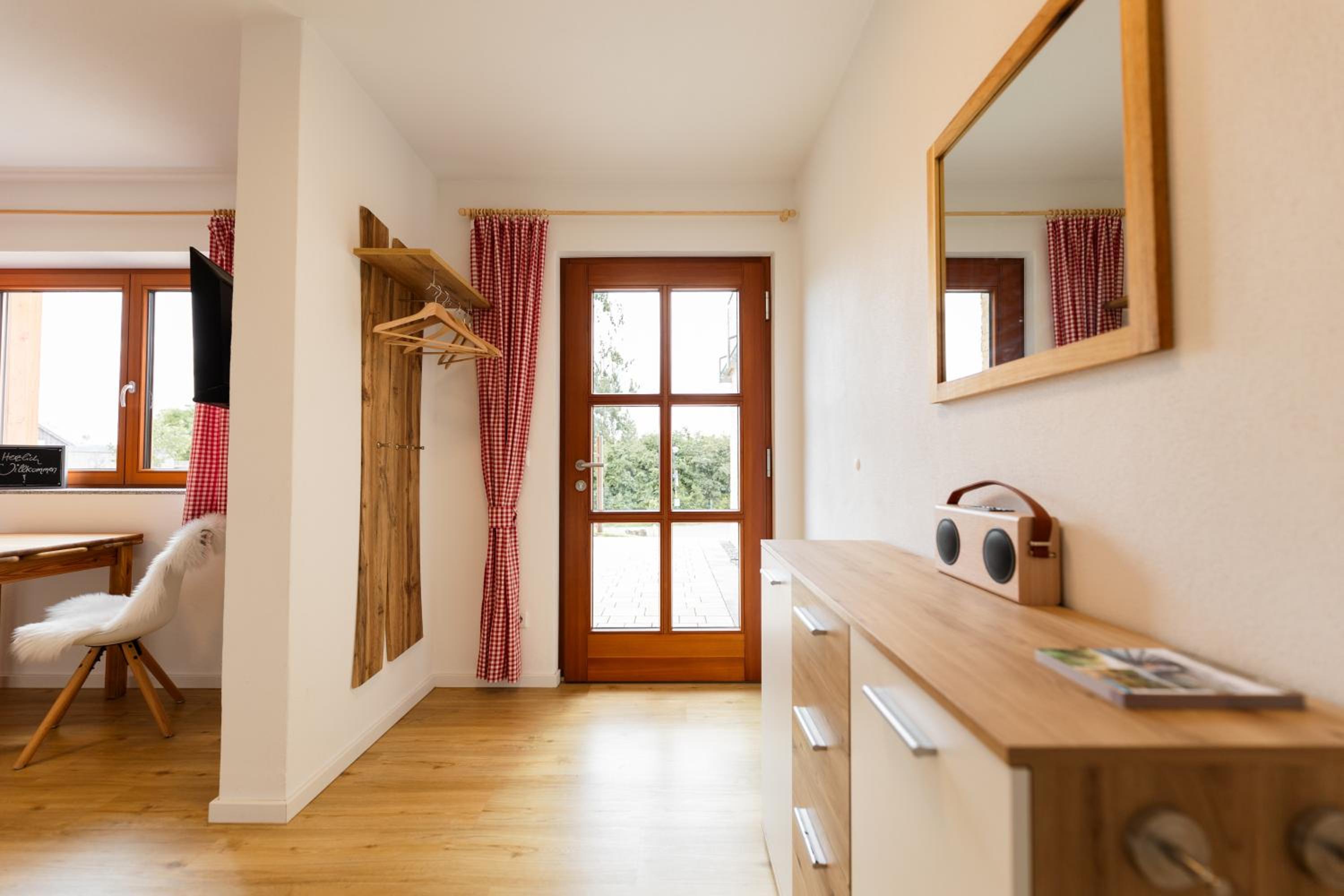 Chalet Winterberg en Winterberg — hotel room