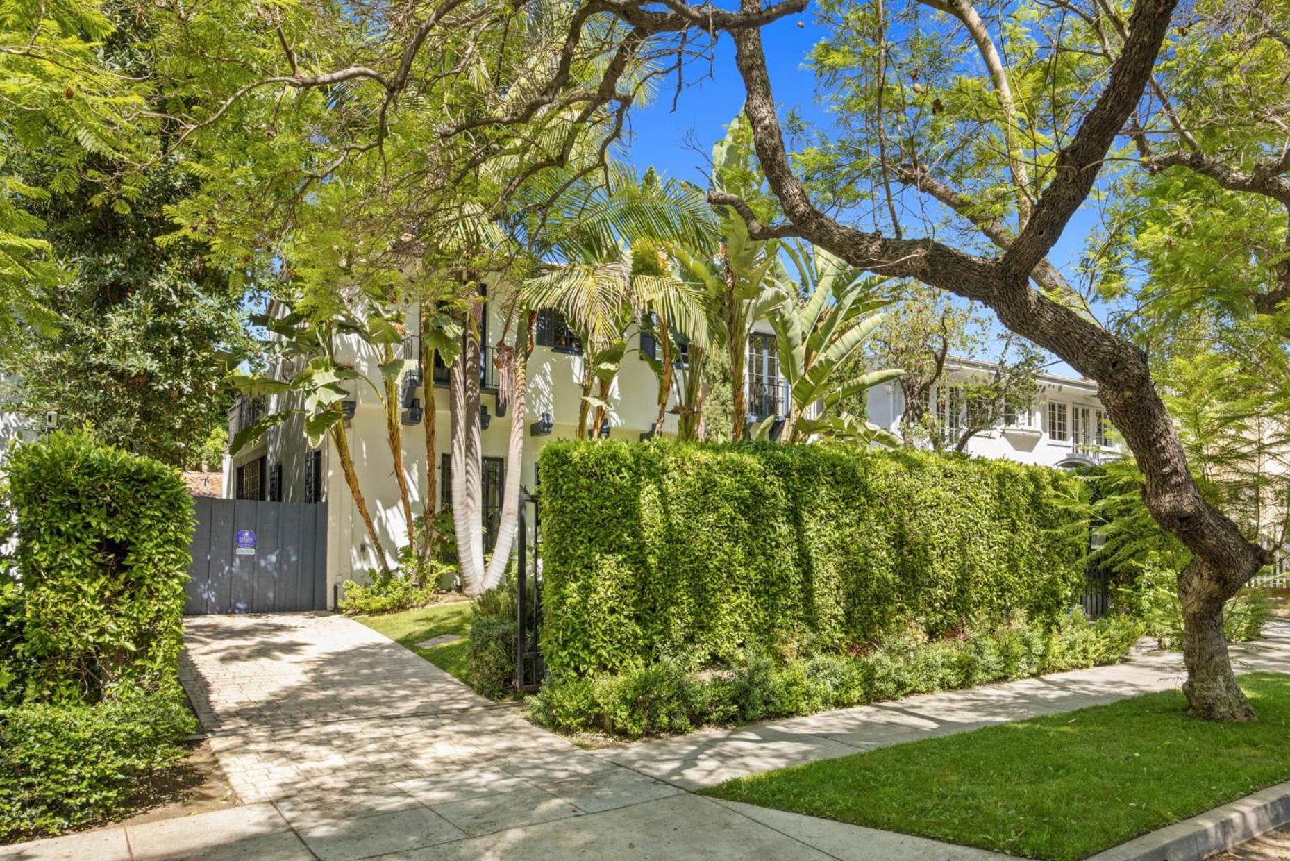 Hollywood Sunset Villa