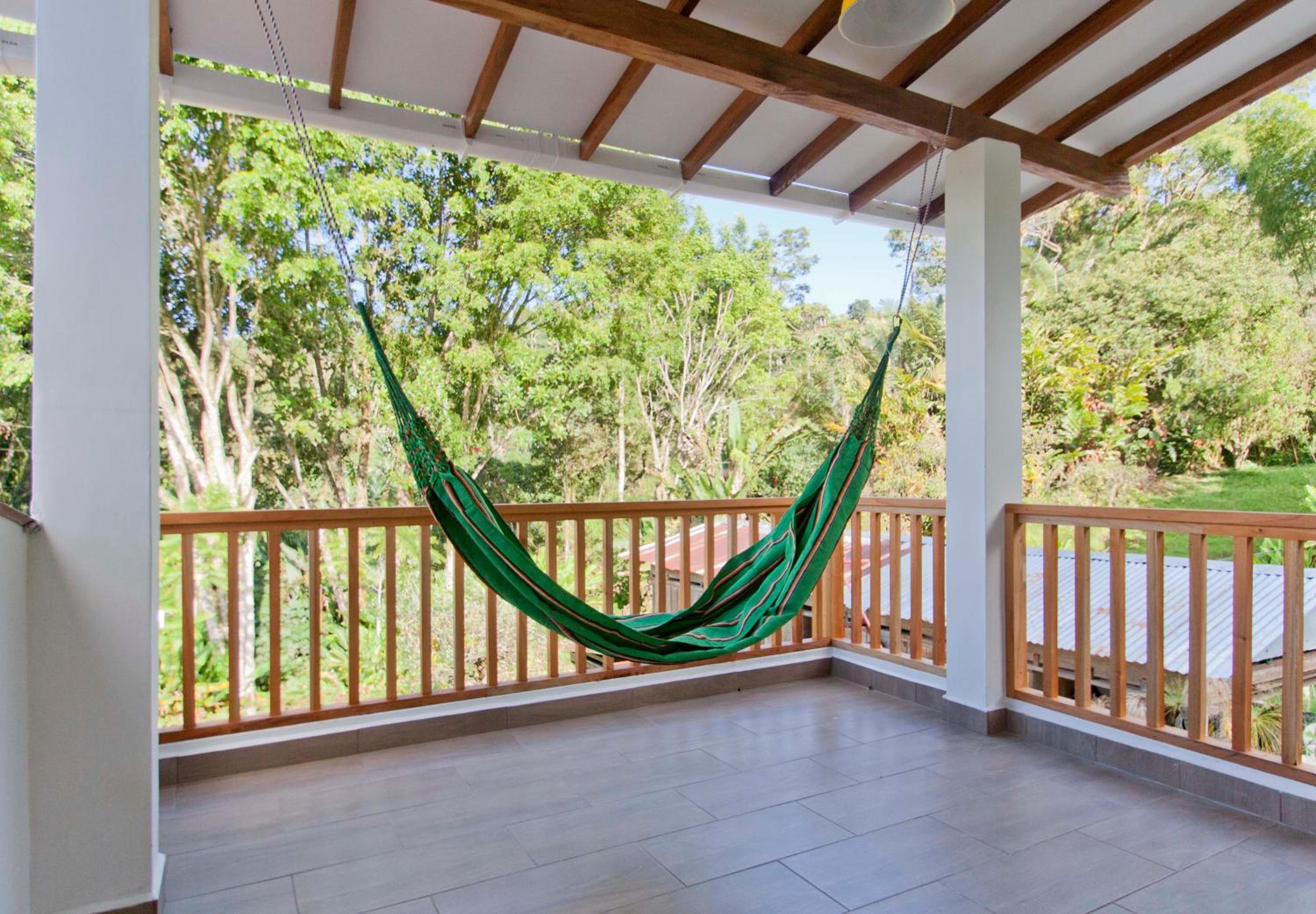 Glamping Jardín
