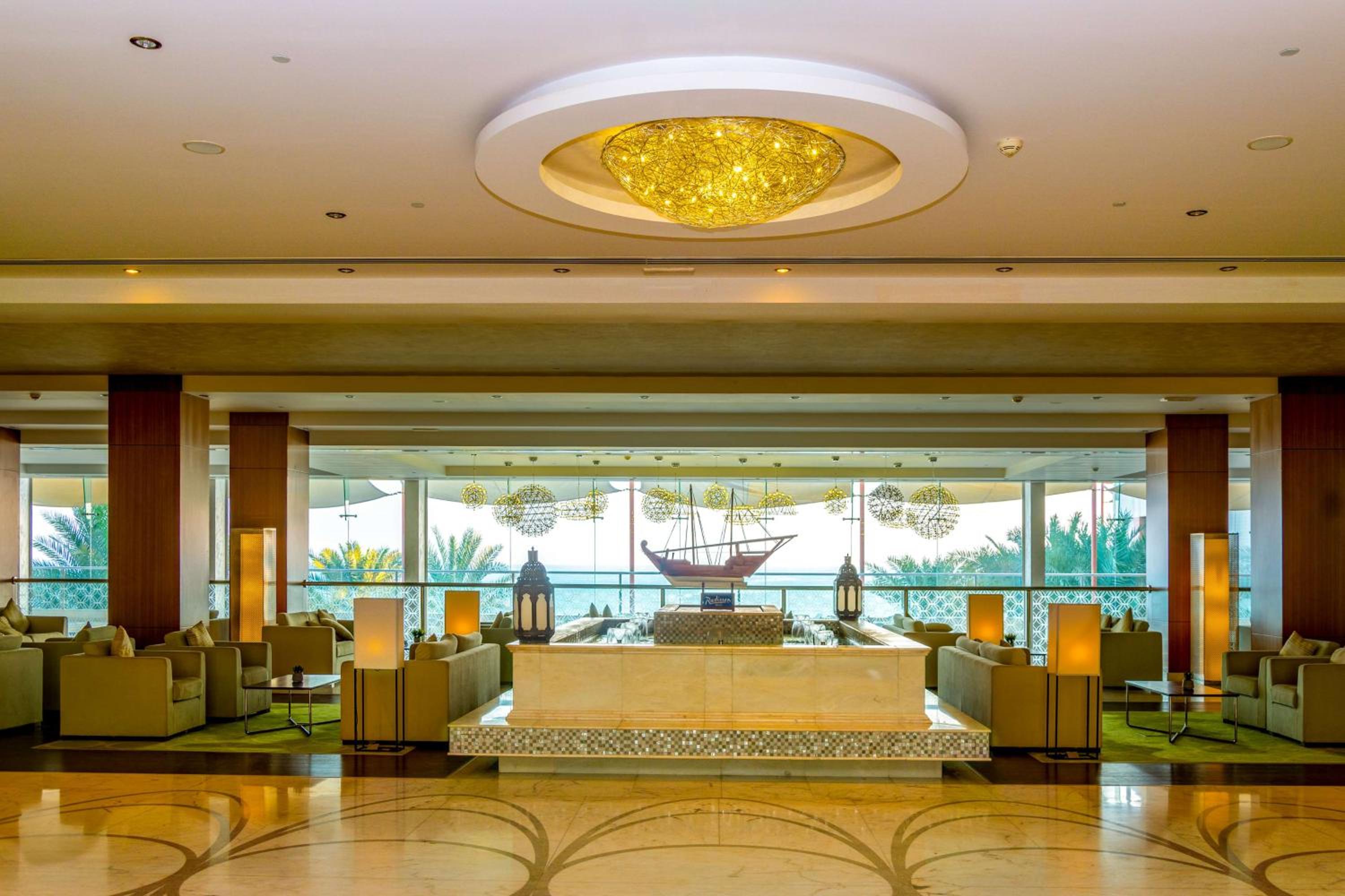 Radisson Blu Hotel & Resort, Sohar
