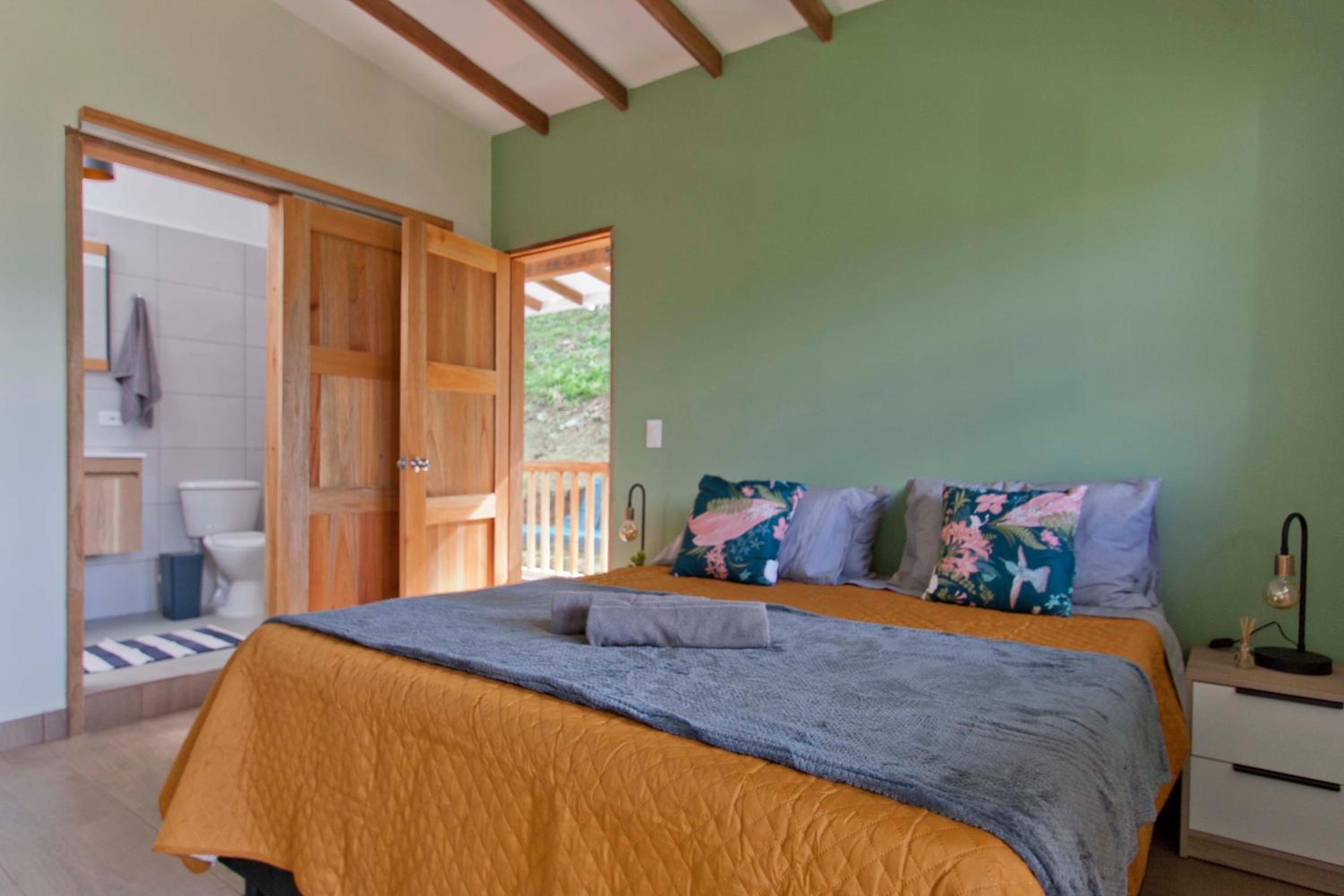 Glamping Jardín