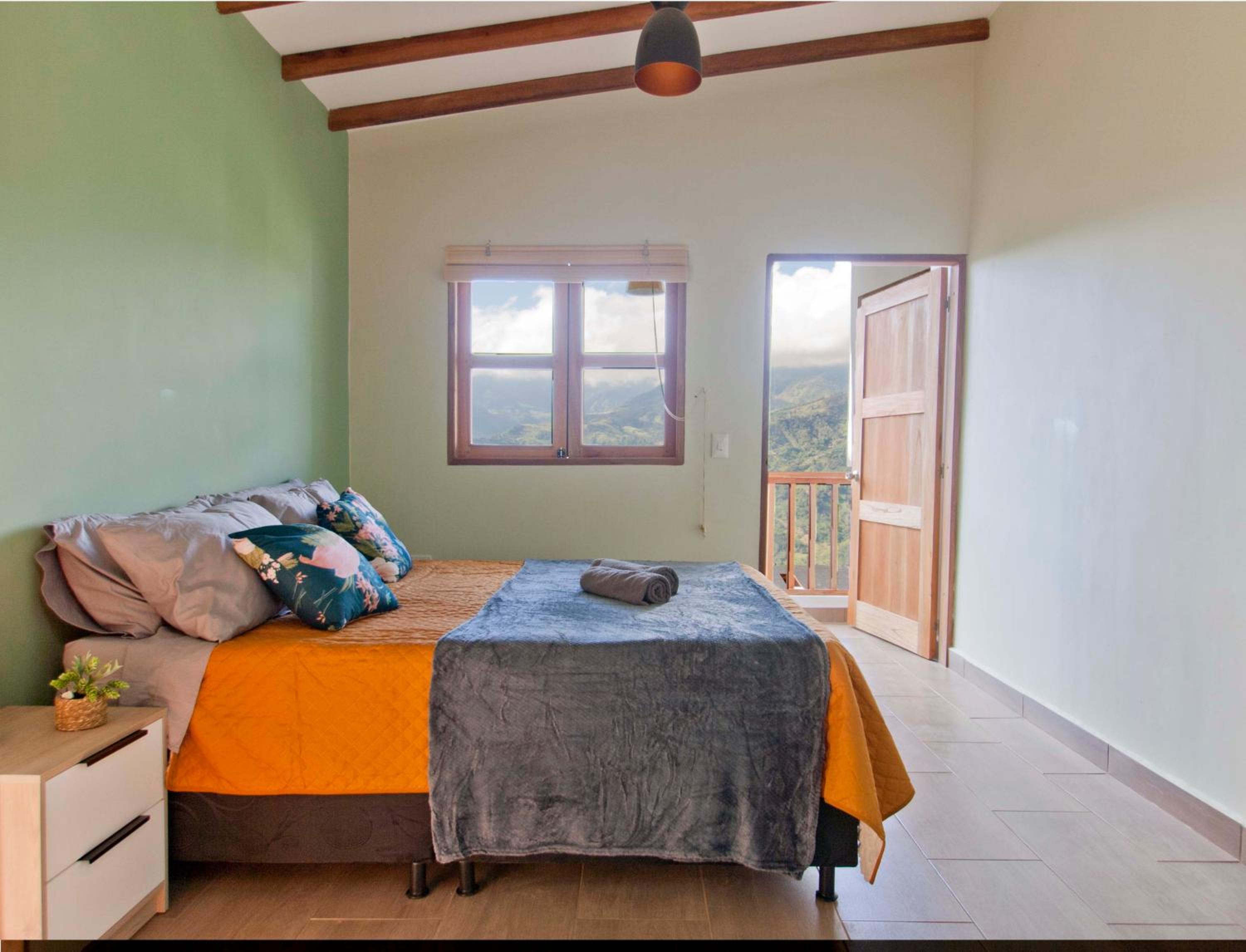 Glamping Jardín