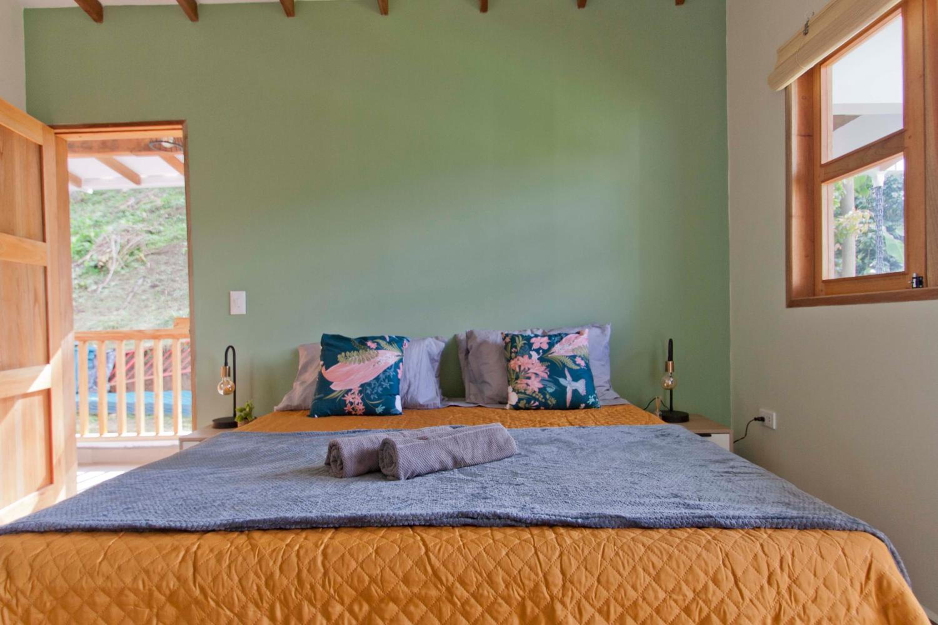 Glamping Jardín