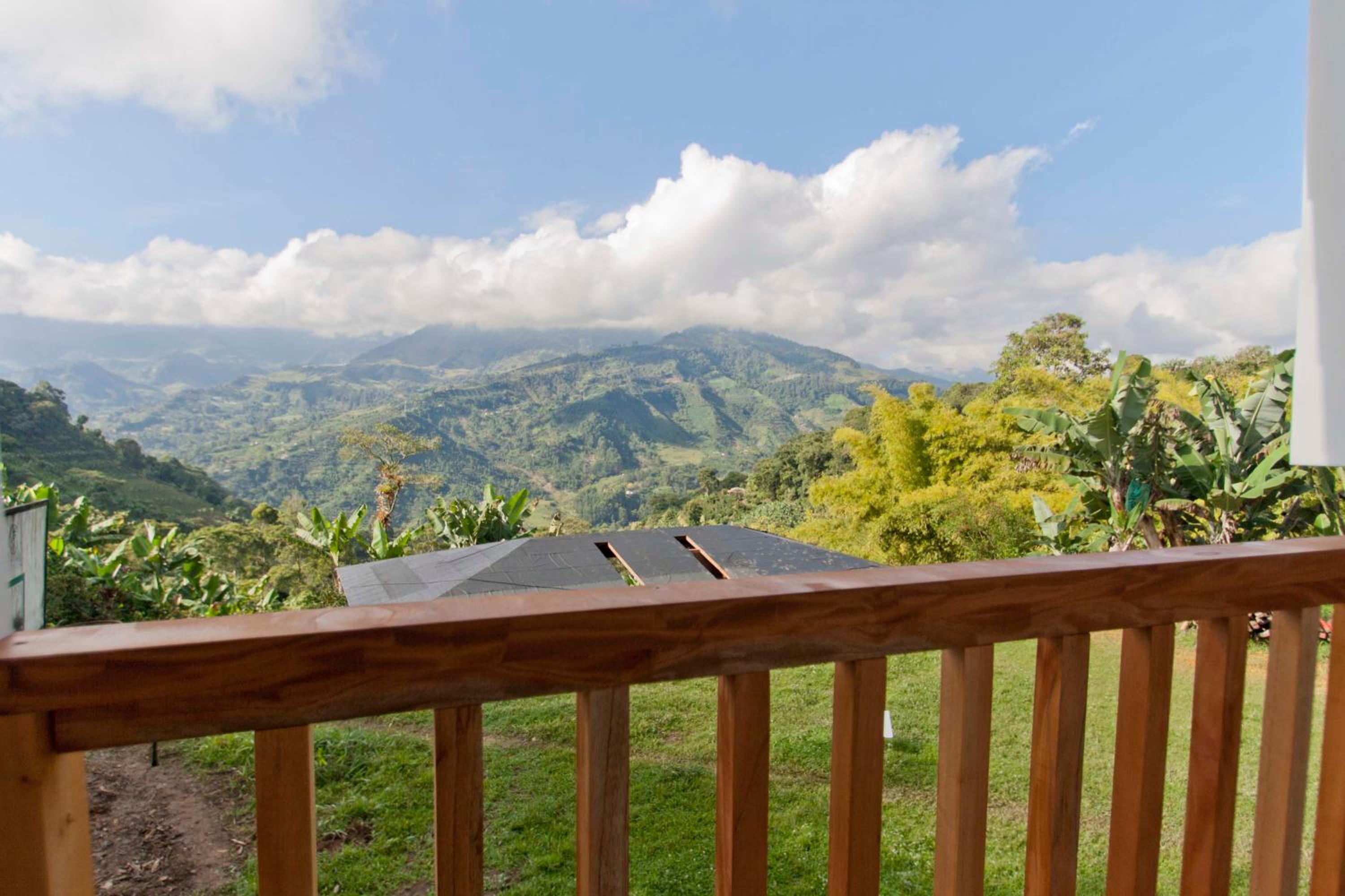 Glamping Jardín