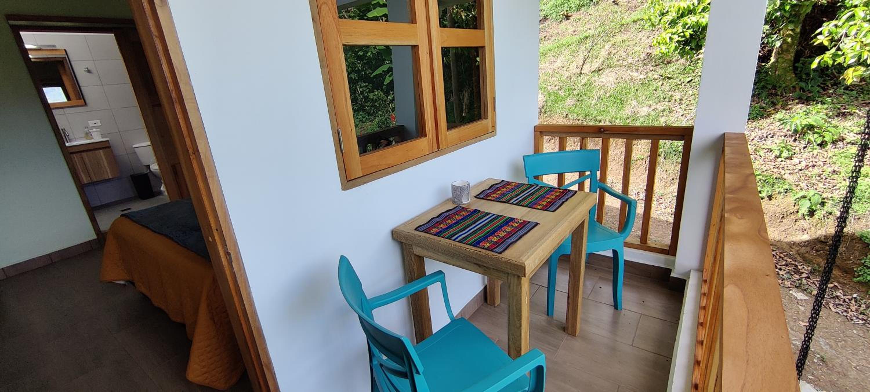 Glamping Jardín