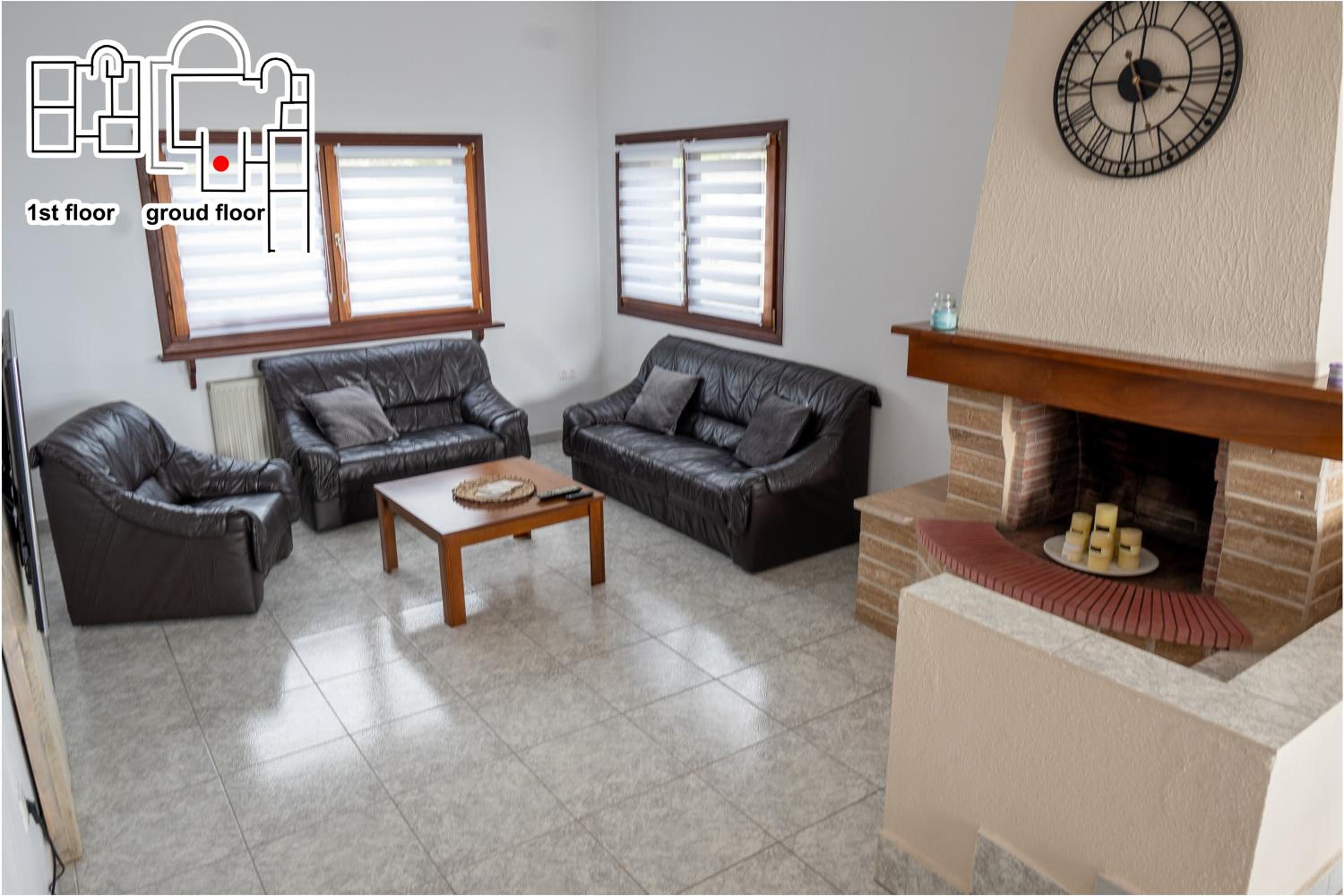 Great Villa Philipi view 5