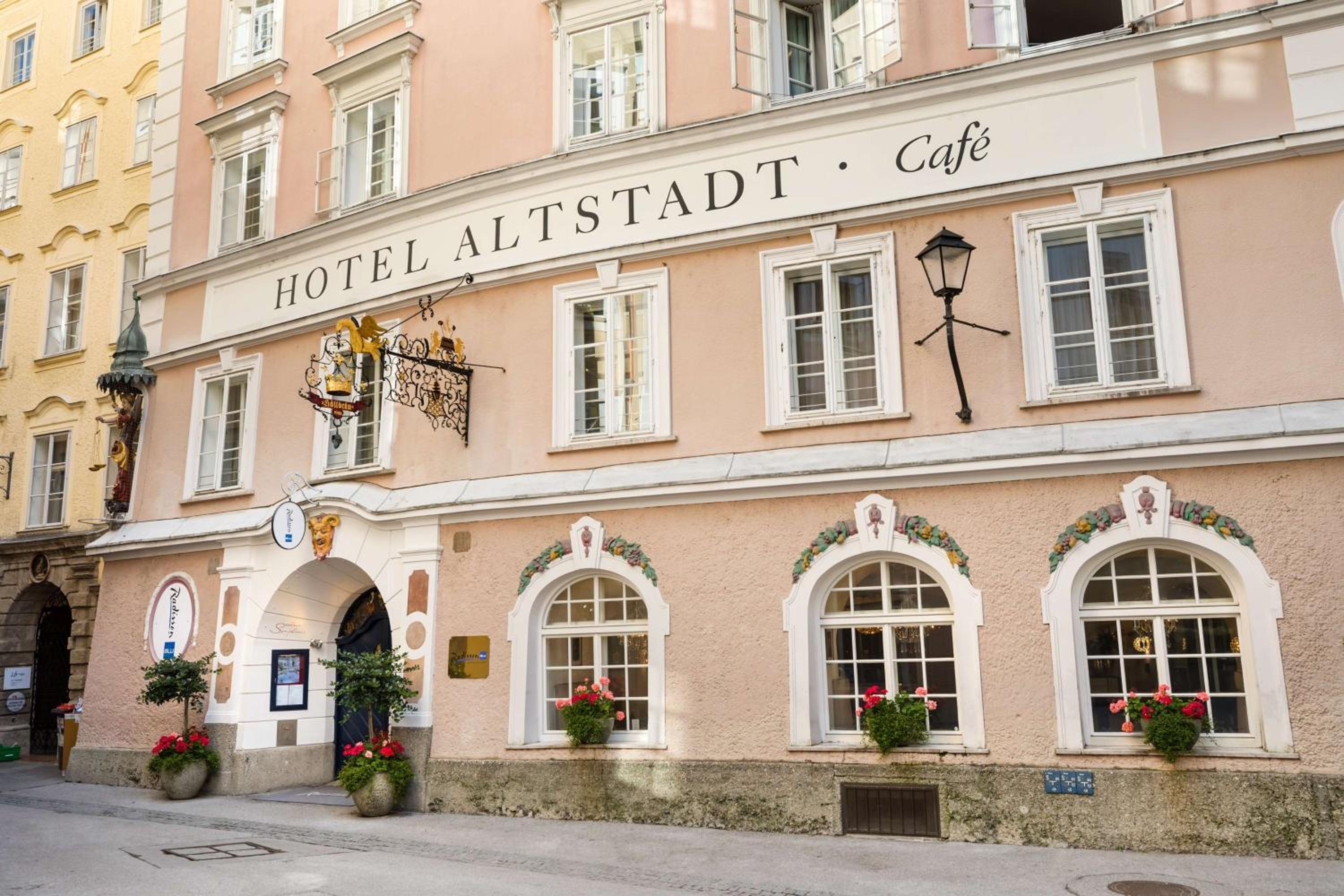Salzburg Vacations - Radisson Blu Hotel Altstadt - Property Image 69