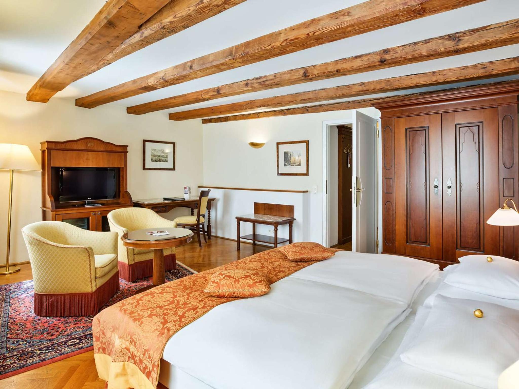 Salzburg Vacations - Radisson Blu Hotel Altstadt - Property Image 86