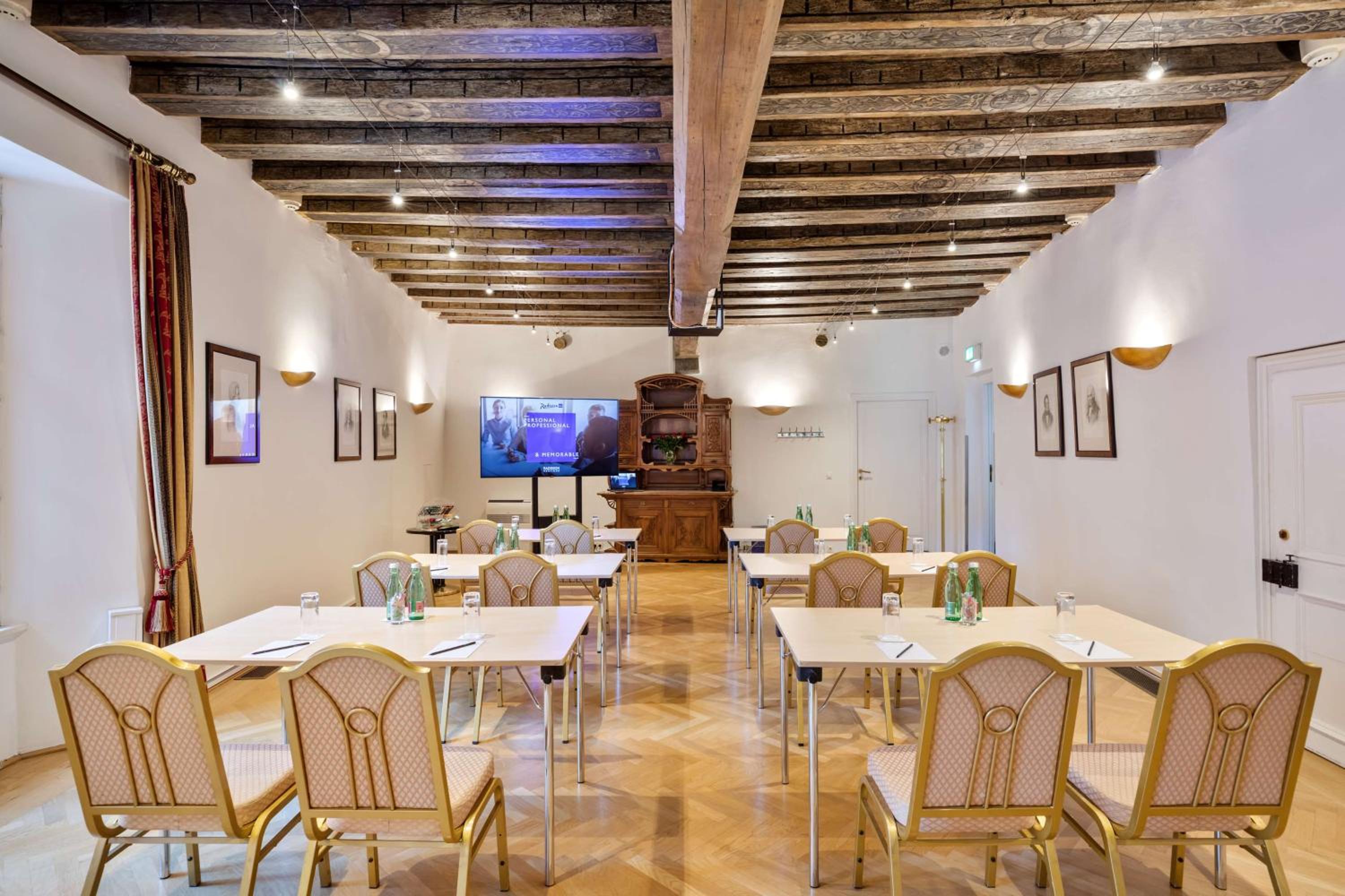 Salzburg Vacations - Radisson Blu Hotel Altstadt - Property Image 116