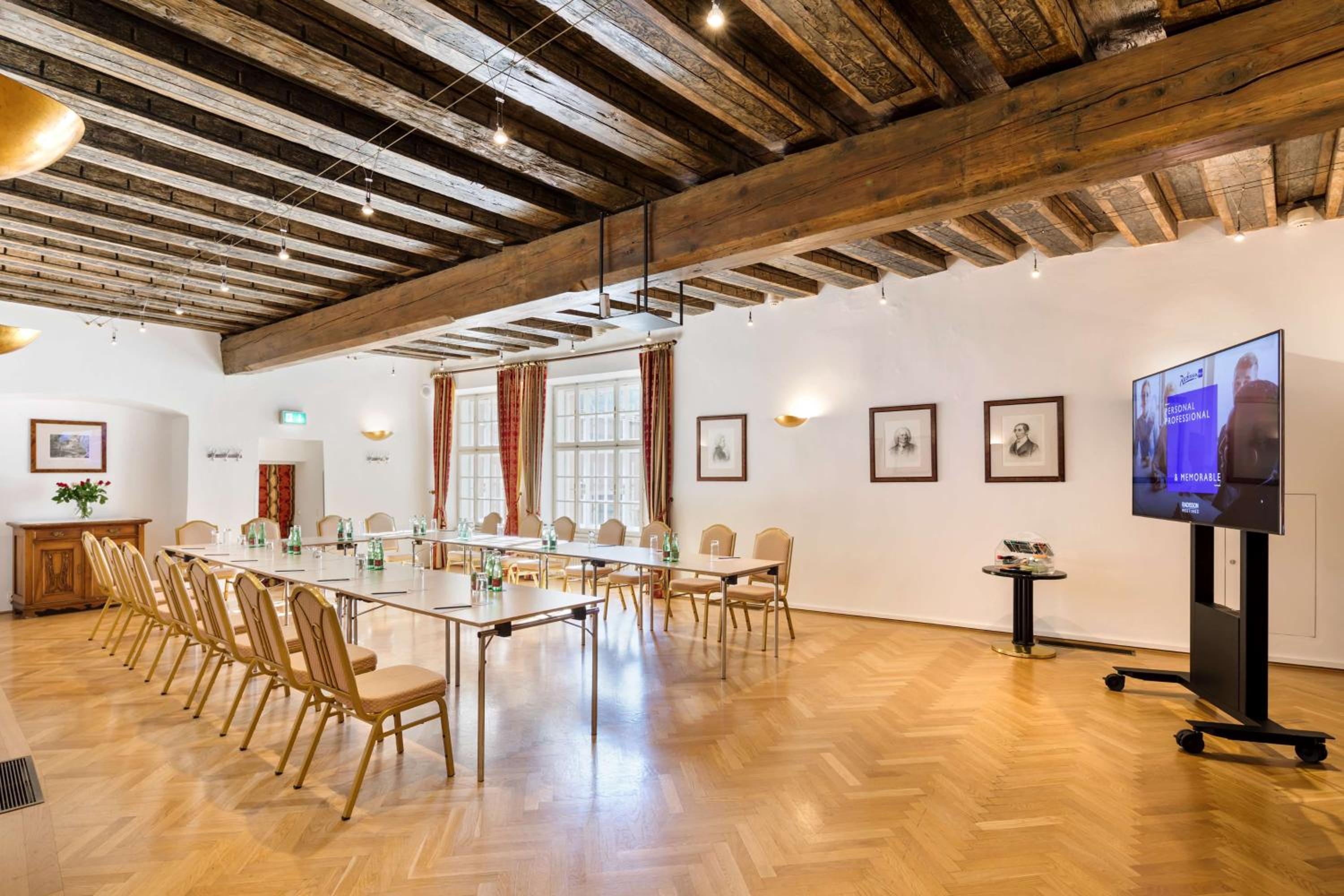 Salzburg Vacations - Radisson Blu Hotel Altstadt - Property Image 118