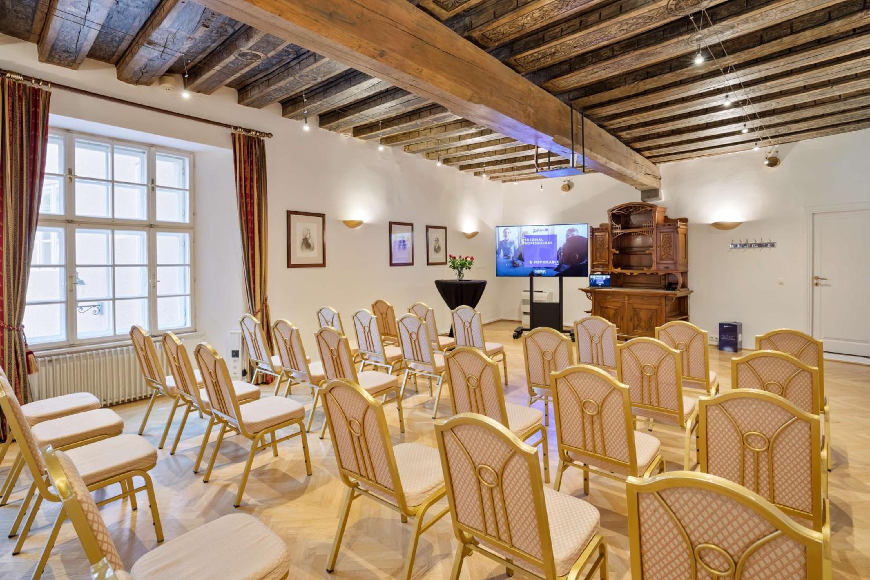 Salzburg Vacations - Radisson Blu Hotel Altstadt - Property Image 123