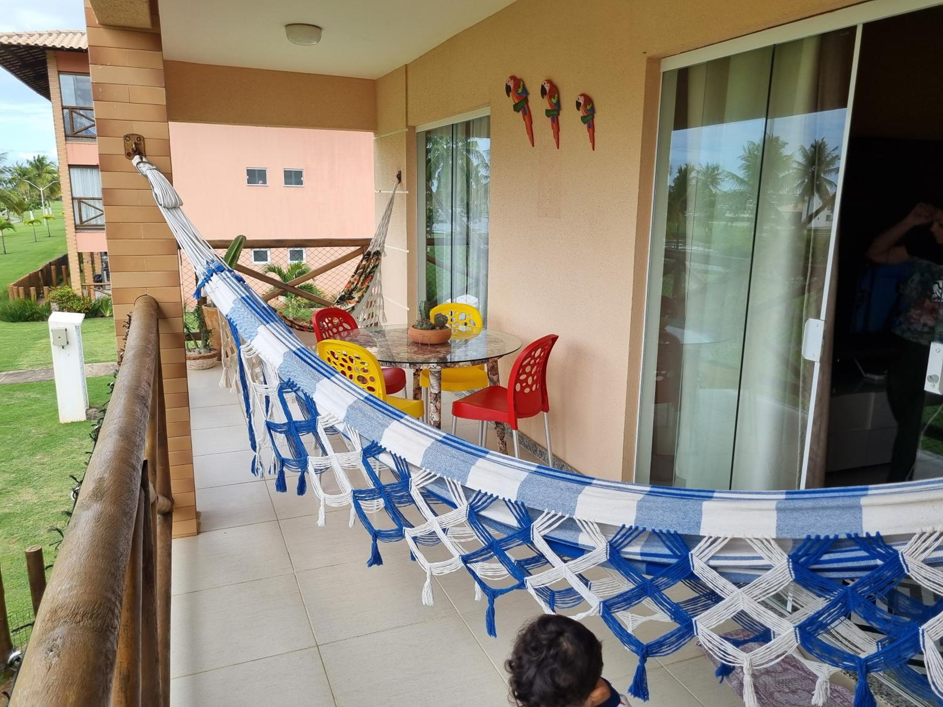 Apart Resort Vila das Águas Veraneio