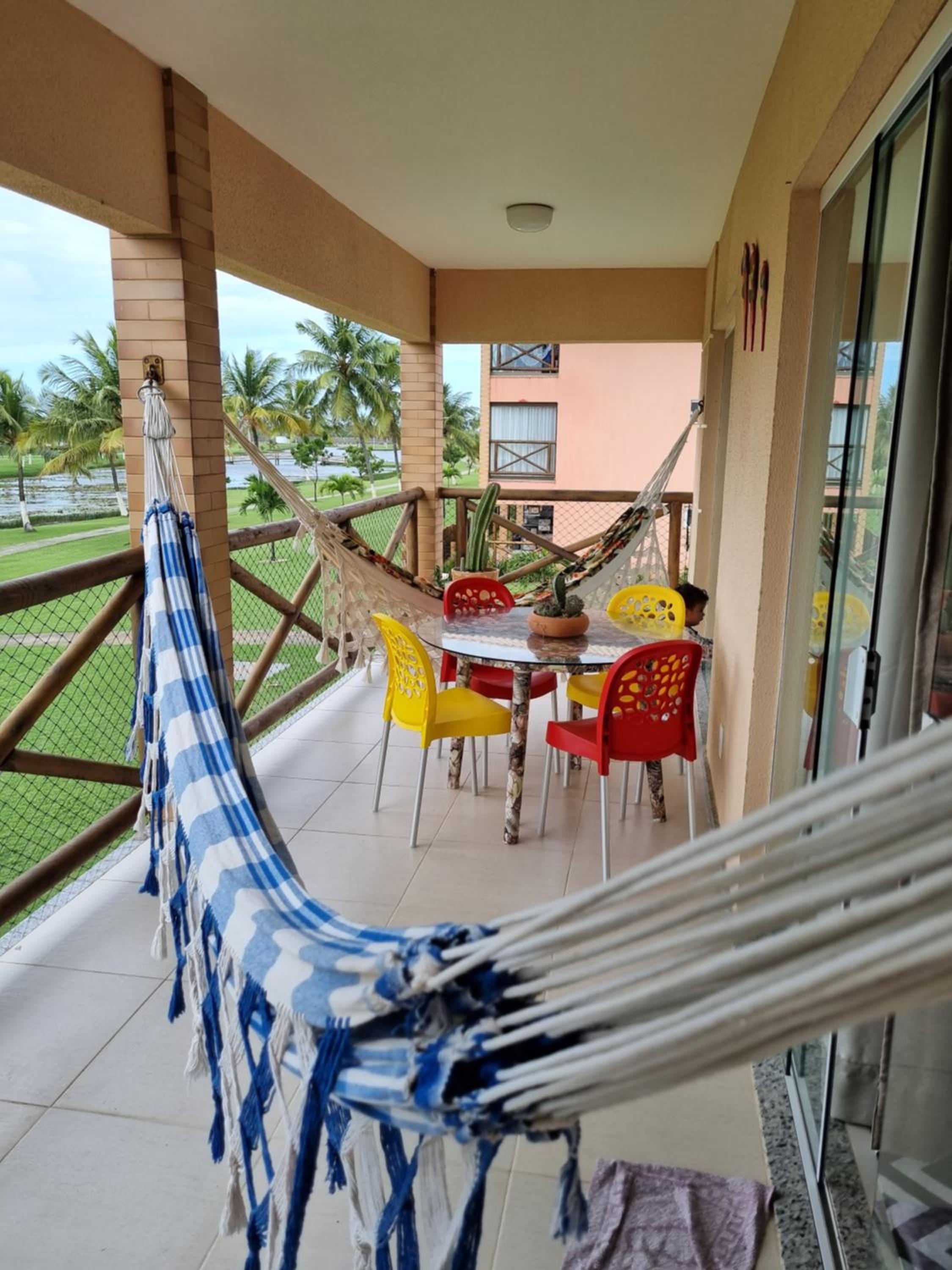Apart Resort Vila das Águas Veraneio