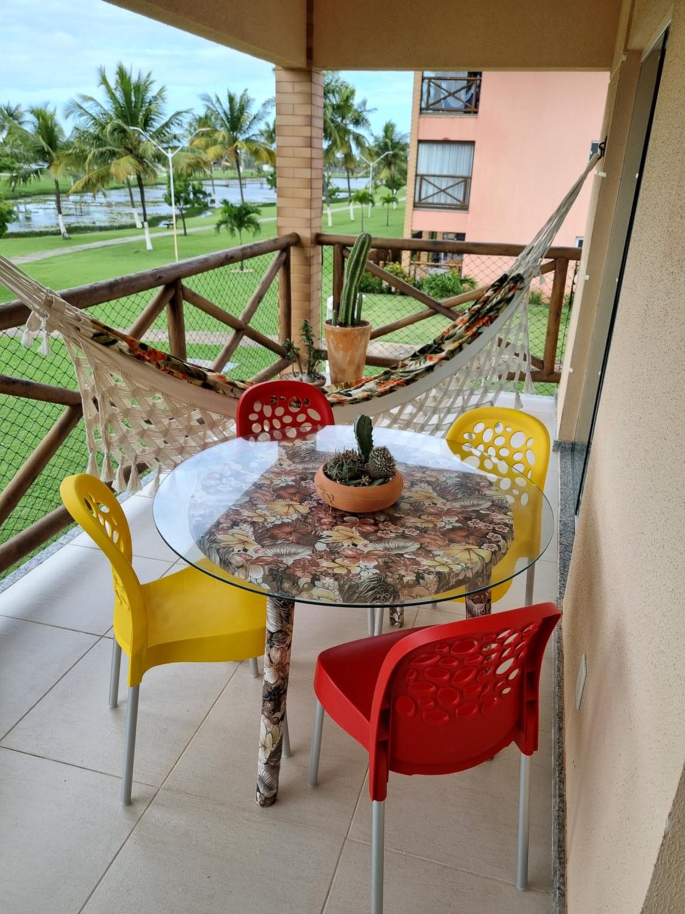 Apart Resort Vila das Águas Veraneio