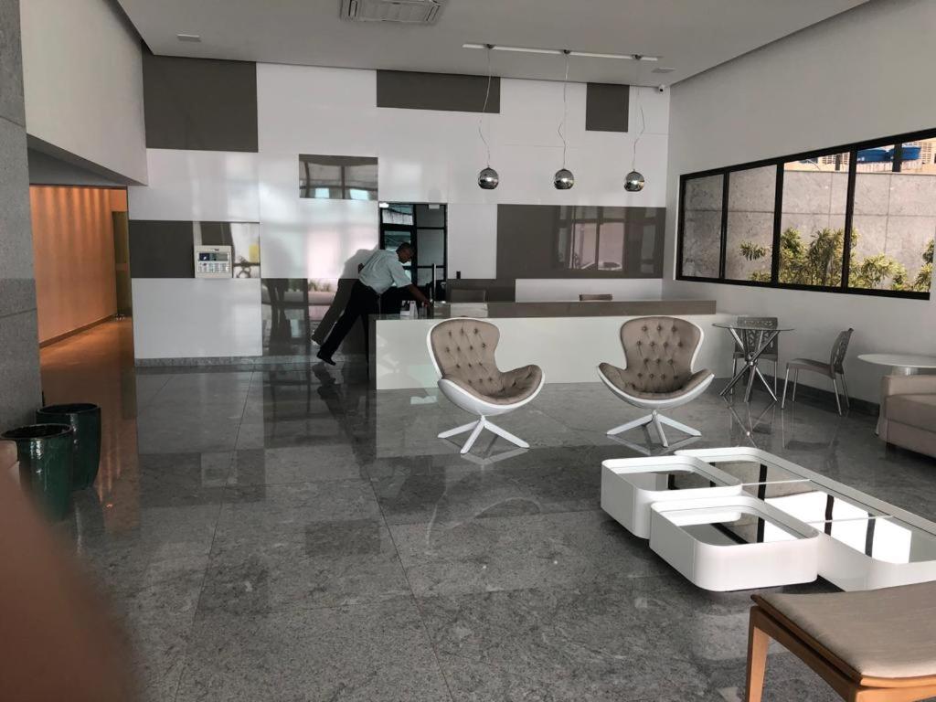 FLAT ILHA DO LEITE - DENTRO PÓLO MÉDICO